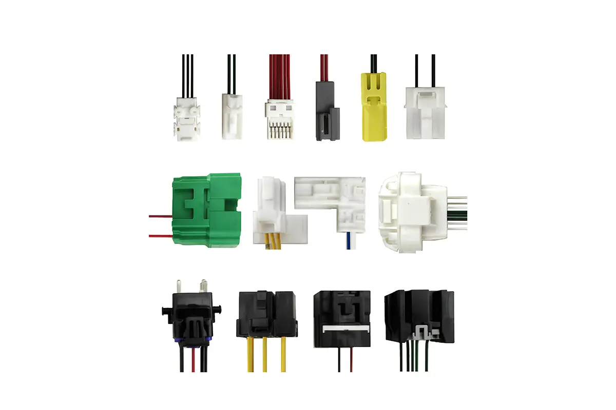 Manufacturing of international brand precision electrical connectors